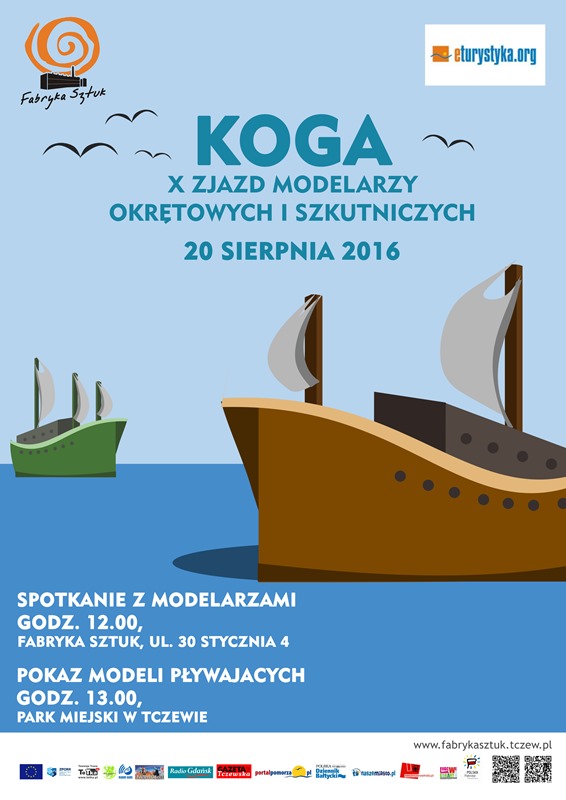 X Zjazd Modelarzy Okrętowych KOGA 